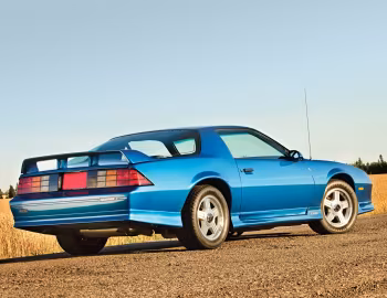 1991 Chevrolet Camaro Z28 1LE