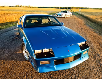 1991 Chevrolet Camaro Z28 1LE