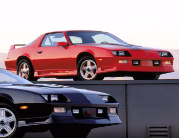 1992 Chevrolet Camaro Z28 "25th Anniversary" Heritage Edition