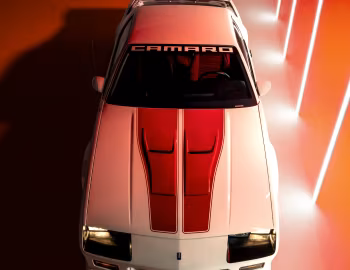 1992 Chevrolet Camaro Z28 "25th Anniversary" Heritage Edition