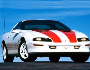 1997 Chevrolet Camaro Z28 "30th Anniversary"
