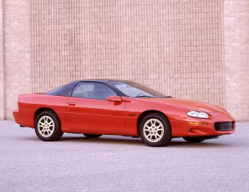 1998–2002 Chevrolet Camaro Z28 (1FP87)