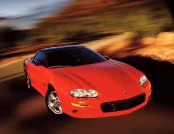 1998–2002 Chevrolet Camaro Z28 (1FP87)