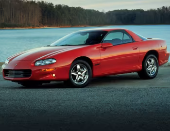 1998–2002 Chevrolet Camaro Z28 (1FP87)