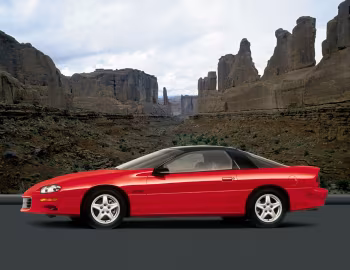 1998–2002 Chevrolet Camaro Z28 (1FP87)