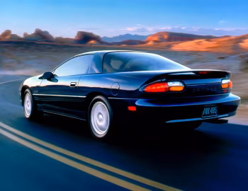 1998–2002 Chevrolet Camaro Z28 (1FP87)
