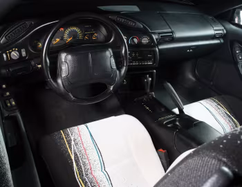 Panel frontal 1993 Chevrolet Camaro Z28 Indy 500 Pace Car
