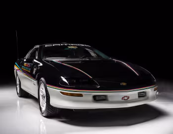 1993 Chevrolet Camaro Z28 Indy 500 Pace Car