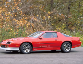 1986 Chevrolet Camaro Z28 IROC-Z (1FP87)