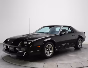 1986 Chevrolet Camaro Z28 IROC-Z (1FP87)