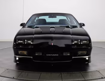 1986 Chevrolet Camaro Z28 IROC-Z (1FP87)