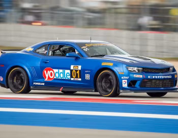 Chevrolet Camaro Z28.R '2014