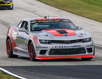Chevrolet Camaro Z28.R '2014