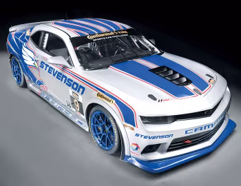 Chevrolet Camaro Z28.R '2014