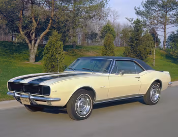 1967 Chevrolet Camaro Z28 RS