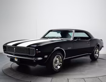 1968 Chevrolet Camaro Z/28 RS