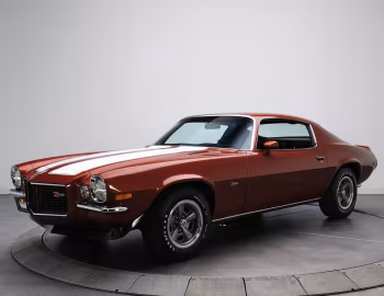 1970 Chevrolet Camaro Z28/RS (12487)