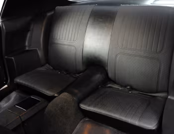 Interior 1970 Chevrolet Camaro Z28/RS (12487)
