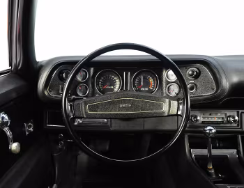 Panel frontal 1970 Chevrolet Camaro Z28/RS (12487)