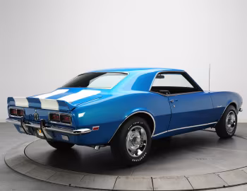 1968 Chevrolet Camaro Z/28 RS