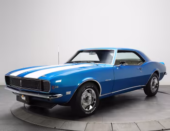 1968 Chevrolet Camaro Z/28 RS