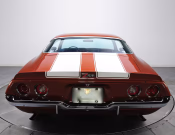 1970 Chevrolet Camaro Z28/RS (12487)