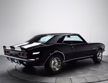 1968 Chevrolet Camaro Z/28 RS