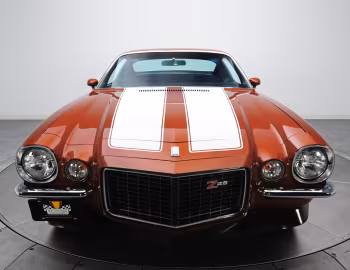 1970 Chevrolet Camaro Z28/RS (12487)