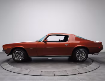 1970 Chevrolet Camaro Z28/RS (12487)