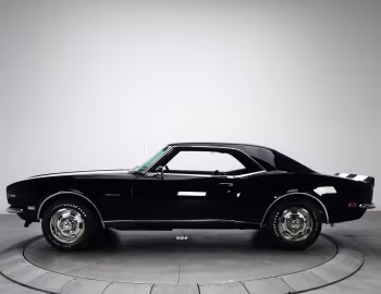 1968 Chevrolet Camaro Z/28 RS