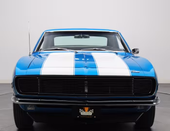 1968 Chevrolet Camaro Z/28 RS