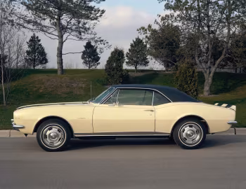 1967 Chevrolet Camaro Z28 RS