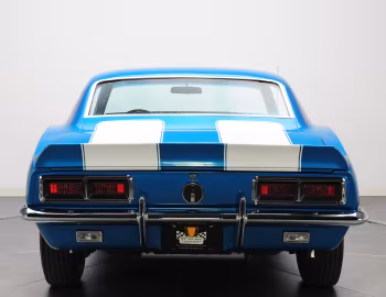 1968 Chevrolet Camaro Z/28 RS