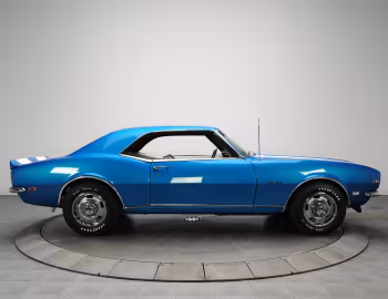 1968 Chevrolet Camaro Z/28 RS