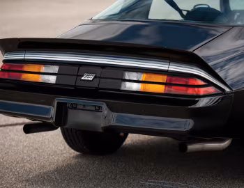 1980 Chevrolet Camaro Z28 Sport Coupe