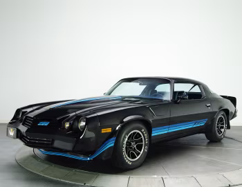 1980 Chevrolet Camaro Z28 Sport Coupe