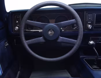 Panel frontal 1980 Chevrolet Camaro Z28 Sport Coupe