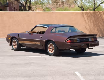 1980 Chevrolet Camaro Z28 Sport Coupe