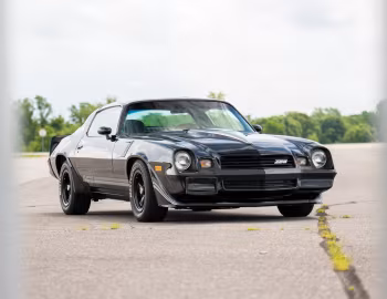 1980 Chevrolet Camaro Z28 Sport Coupe