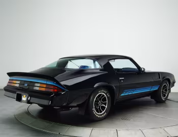 1980 Chevrolet Camaro Z28 Sport Coupe