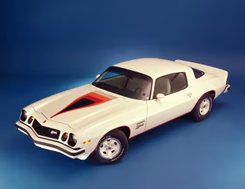 1977 Chevrolet Camaro Z28 Sport Coupe