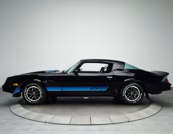 1980 Chevrolet Camaro Z28 Sport Coupe