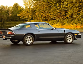 1981 Chevrolet Camaro Z28 Sport Coupe
