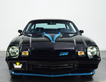 1980 Chevrolet Camaro Z28 Sport Coupe