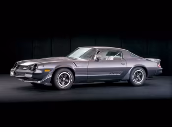 1980 Chevrolet Camaro Z28 Sport Coupe