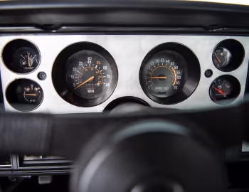 Torpedo 1980 Chevrolet Camaro Z28 Sport Coupe
