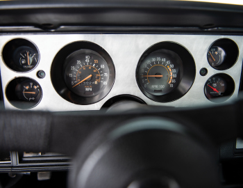 1980 clearance camaro dashboard