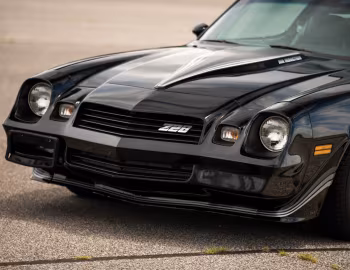 1980 Chevrolet Camaro Z28 Sport Coupe