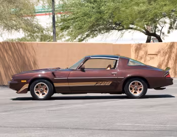 1980 Chevrolet Camaro Z28 Sport Coupe