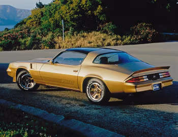 1981 Chevrolet Camaro Z28 Sport Coupe